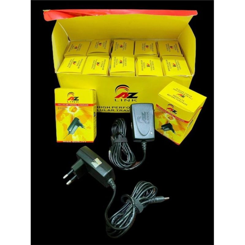 Tc / Charger AZ LINK Nokia Kecil 6101 / N70 Kwalitas Baguss