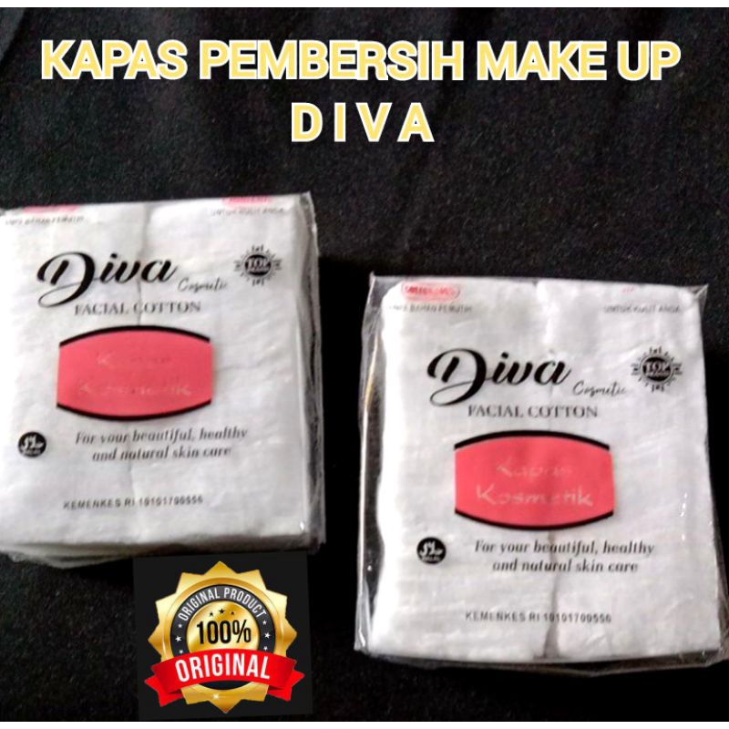 KAPAS PEMBERSIH MUKA KAPAS PEMBERSIH MAKE UP