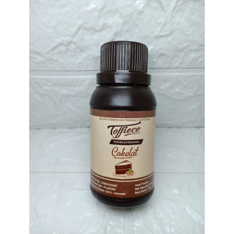 

Tofieco pasta coklat 100 ml