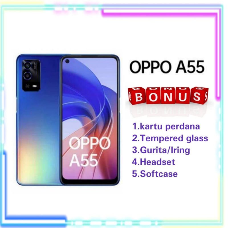 Oppo A54 hp second