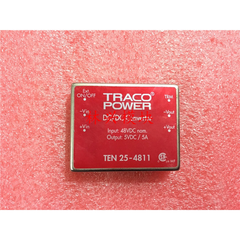 Ten25-4811 TEN 25-4811 TRACO POWER new original