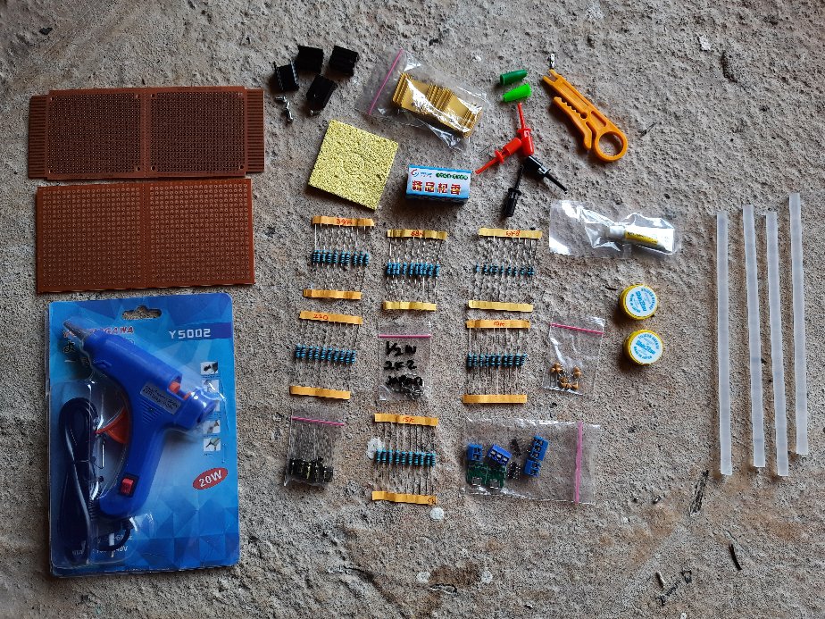 Refill Lem Tembak - Glue Gun Stick - Lem Lilin - Lem Bakar