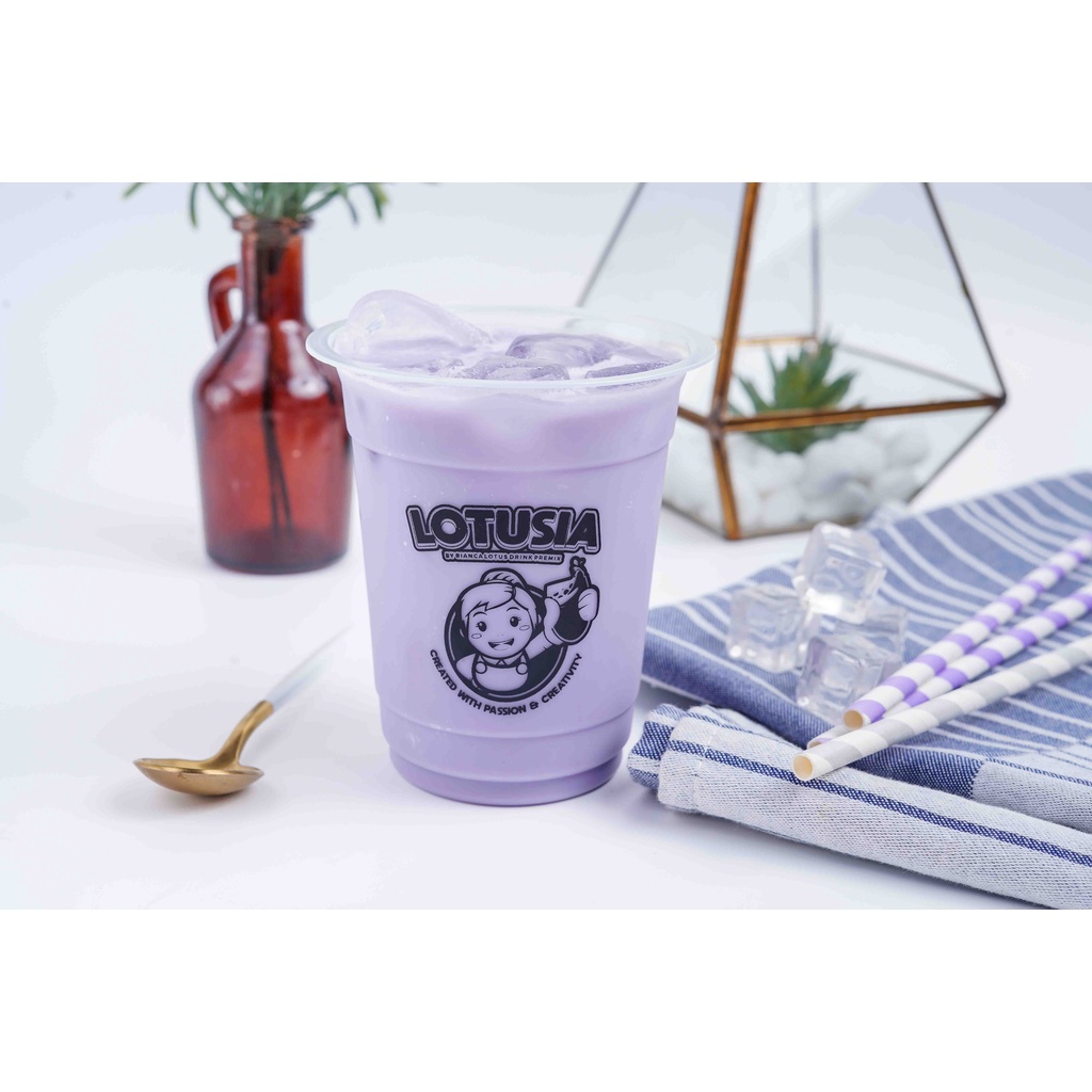 30gr Lotusia BLACKCURRANT CUGUS drink Premix (TRIAL PACKAGE)