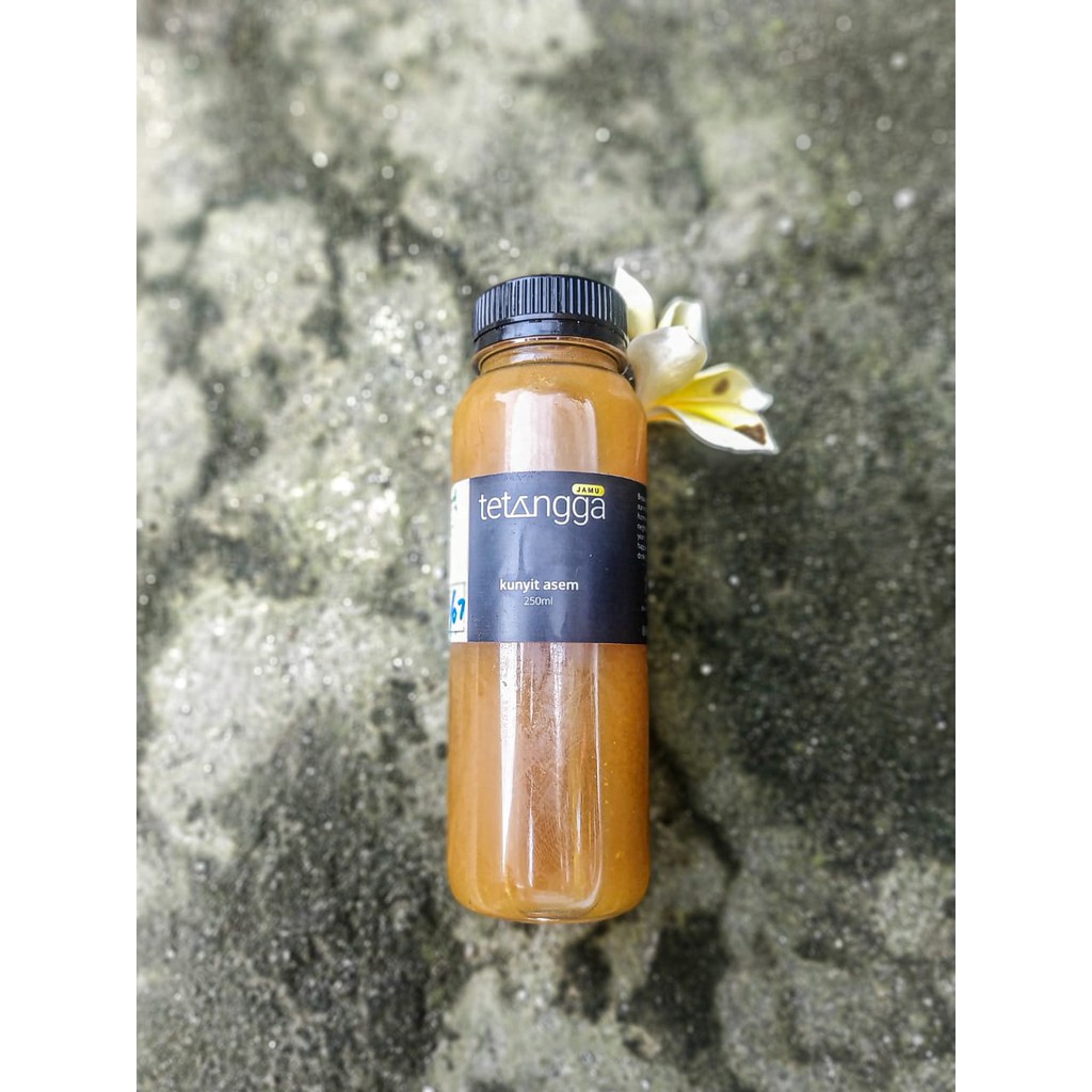 

Jamu New Normal - Kunyit Asem Botolan 250ml - Booster Imunitas Tubuh