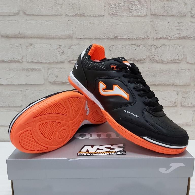 kasut futsal joma top flex