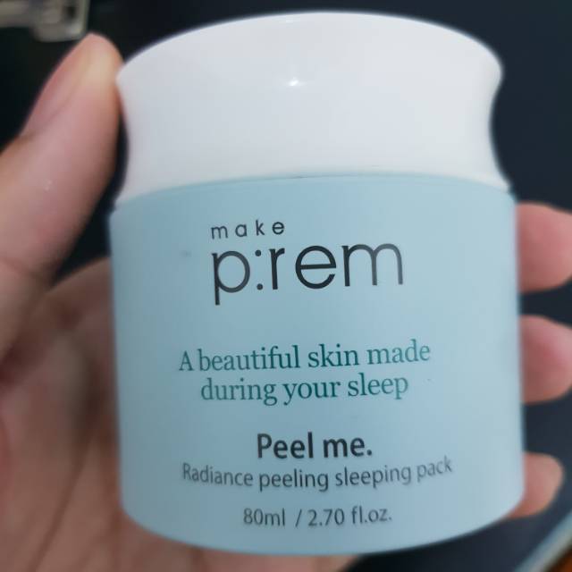 Make Prem Peel Me Sleeping Pack