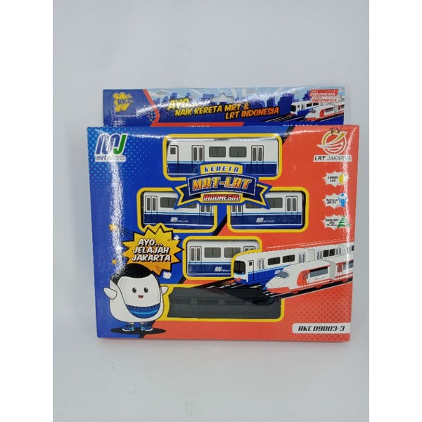 KERETA API MRT,MAINAN ANAK MURAH KERETA API MRT ANAK