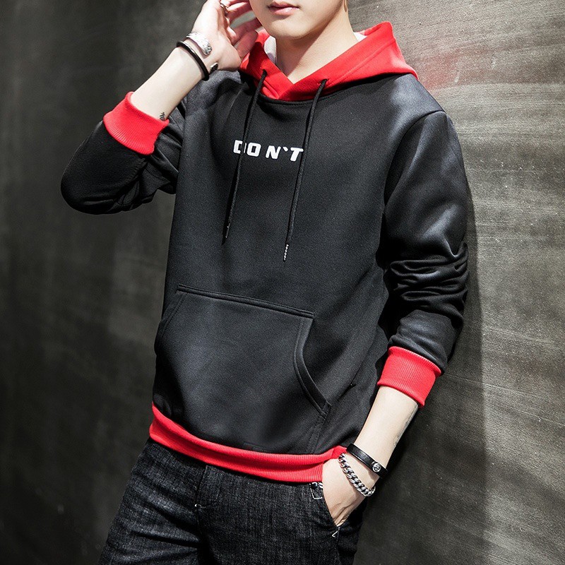 Hoodie Pria / Hodie Pria  / Jaket Pria / Sweater Hoodie DONT Bahan Fleece UK LX-L