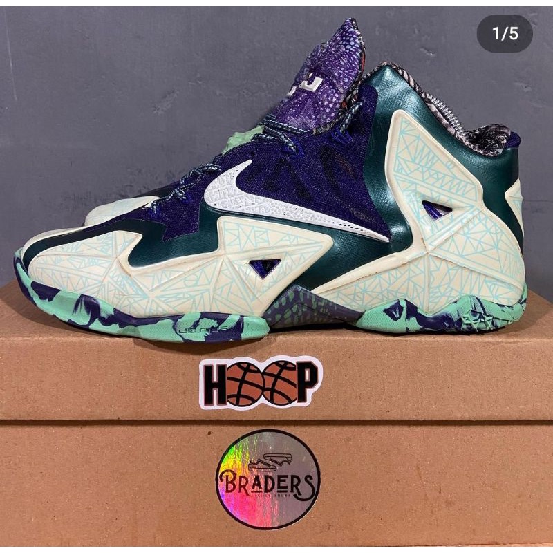 LEBRON 11 HIGH ALL STAR