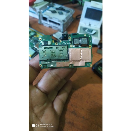 mesin hp oppo a7 ram 4/64