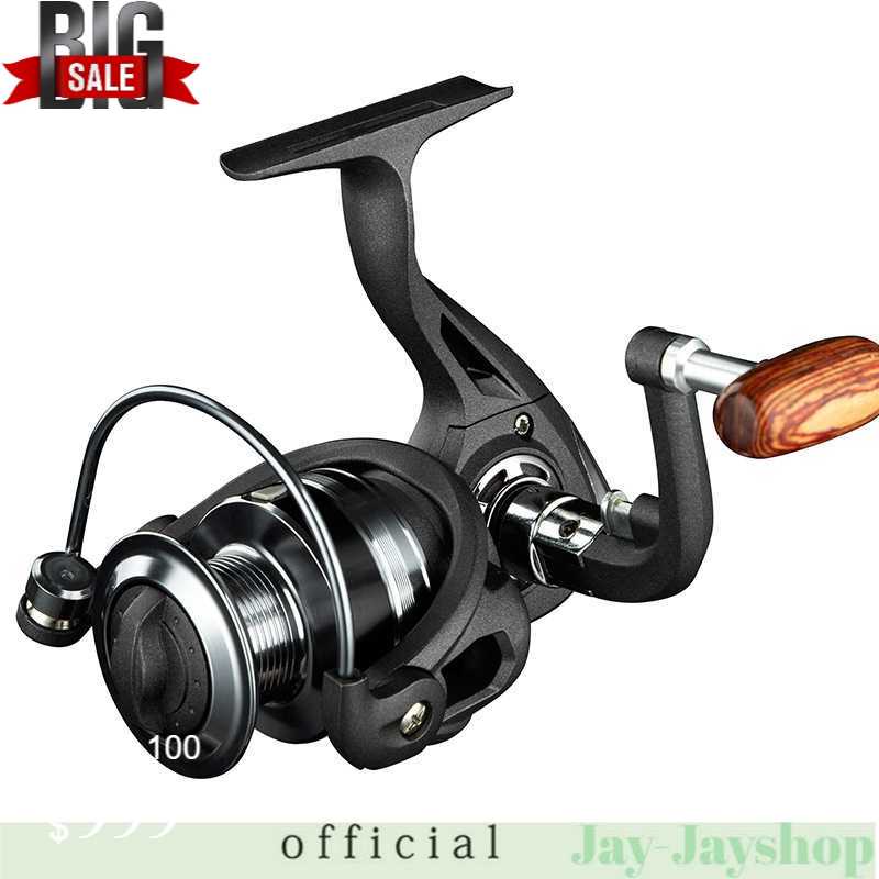 QIDA ZH5000 Series Reel Pancing Spinning Fishing Reel 4.7:1 Gear Ratio