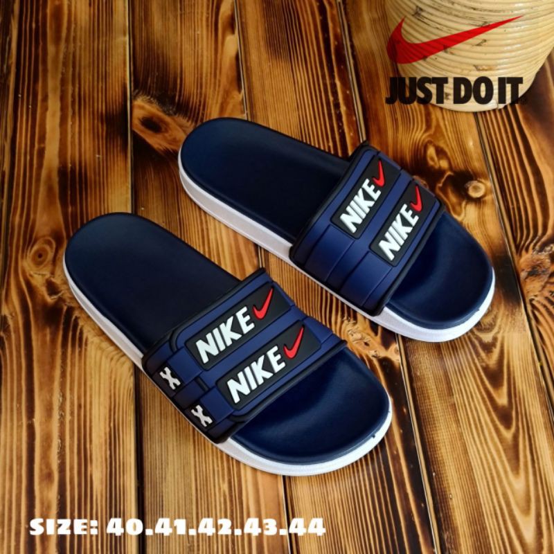 SANDAL SELOP COWOK NIKE TERBARU