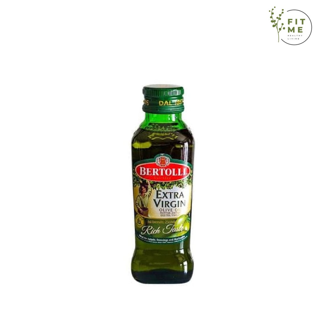 Bertolli Extra Virgin Olive Oil Mpasi Evoo Minyak Zaitun Shopee Indonesia