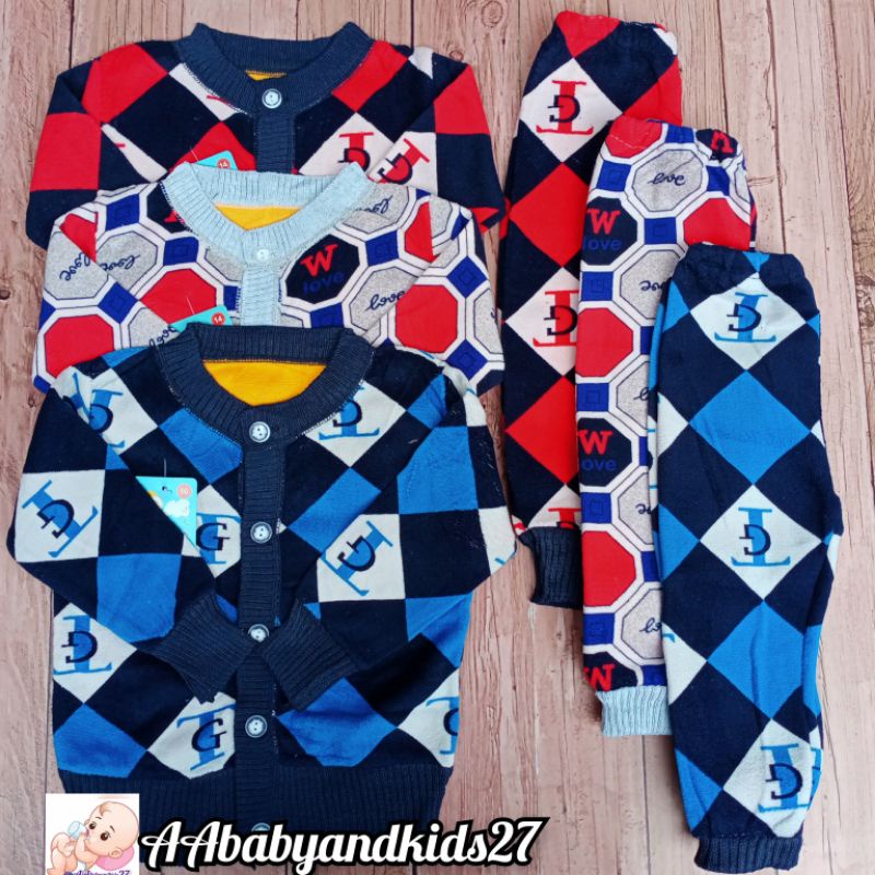 PRODUK TERBARU!!! SETELAN SWEATER IMPORT ANAK USIA 3-24BULAN BAHAN LEMBUT NYAMAN BERKUALITAS