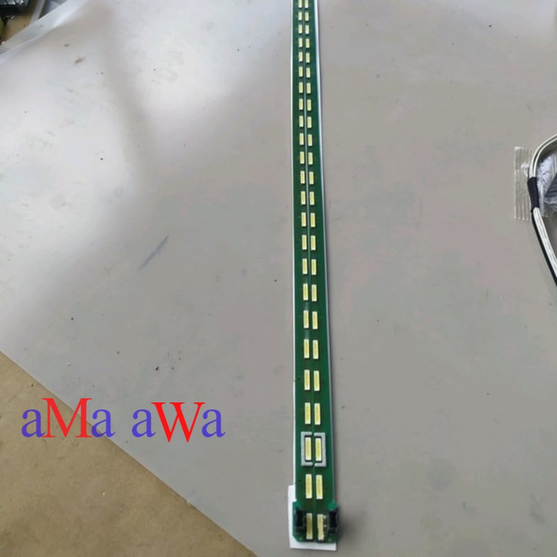 BL strip - Lampu backlight led TV LG 43 inch 43LF540 - 43LF590 T original