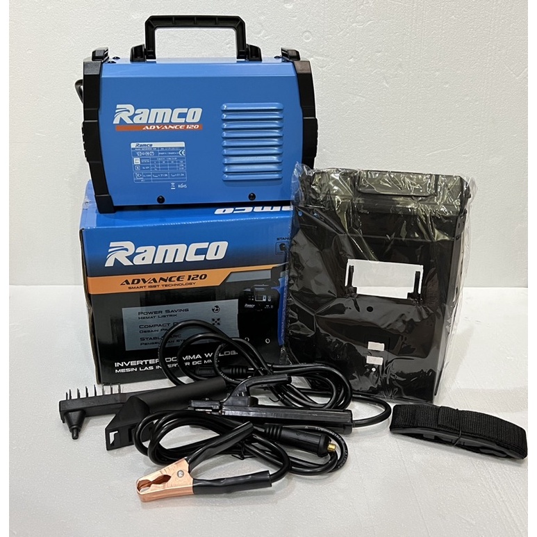 Inverter / Mesin Las RAMCO - ADVANCE 120