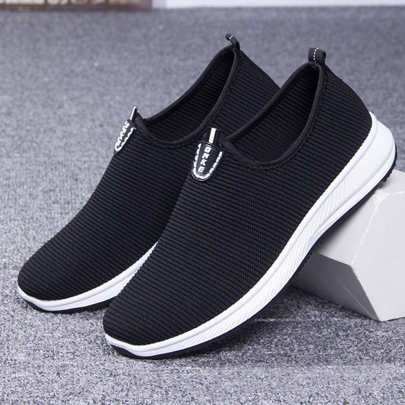 SEPATU SLIP ON PRIA WANITA SPORT ONKE POLOS WARNA