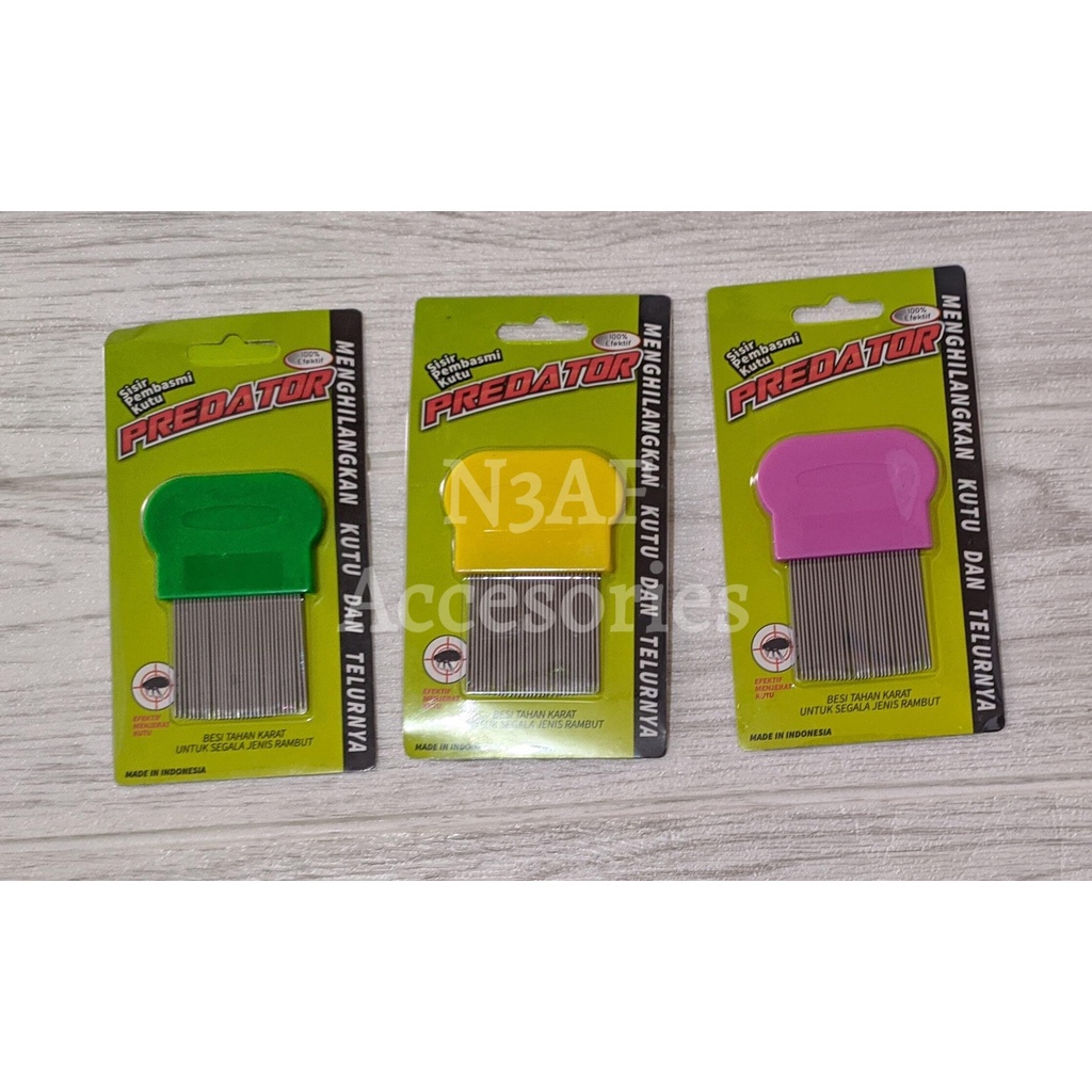 SISIR SERIT KUTU BESI PENDEK