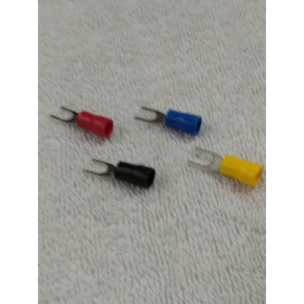 CABLE SHOES MODEL GARPU TYPE 2-4 (1,5sqmm) 4 WARNA