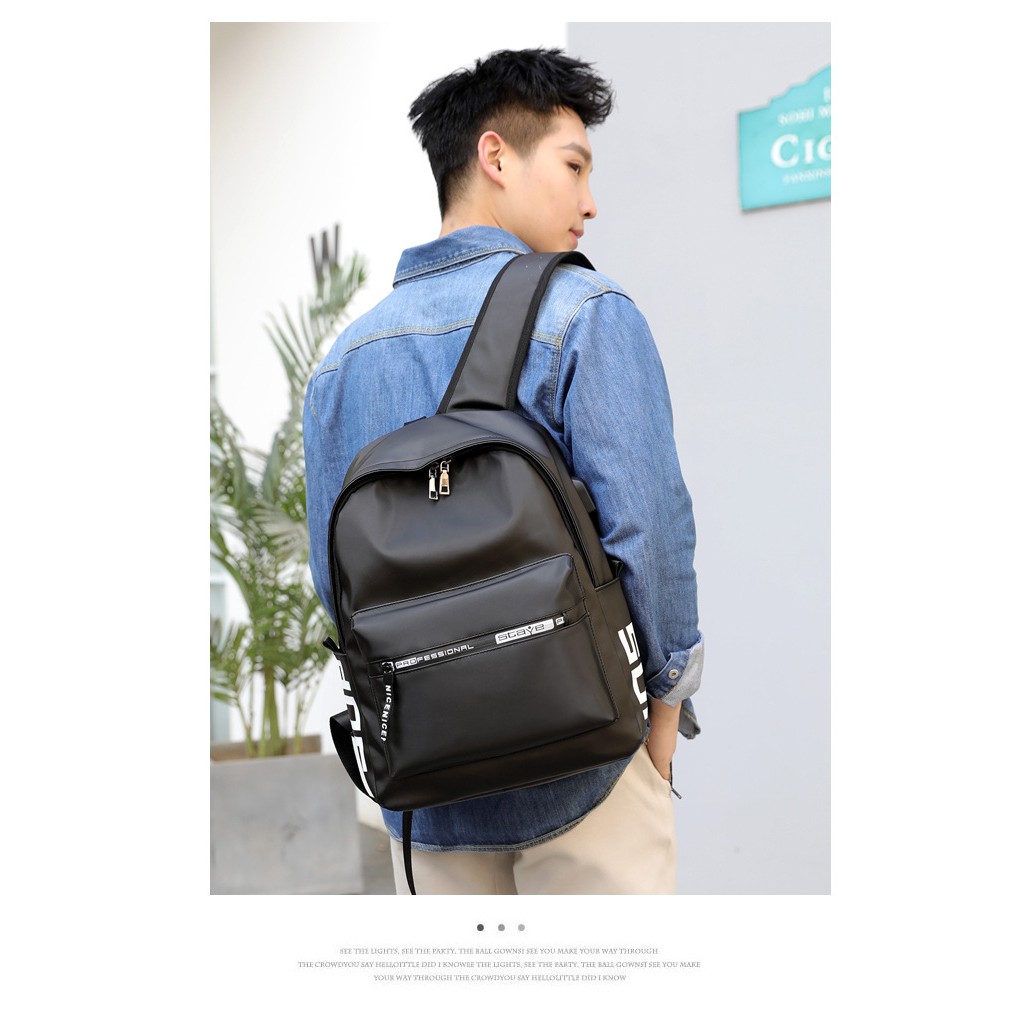 Tas Ransel Backpack Manko