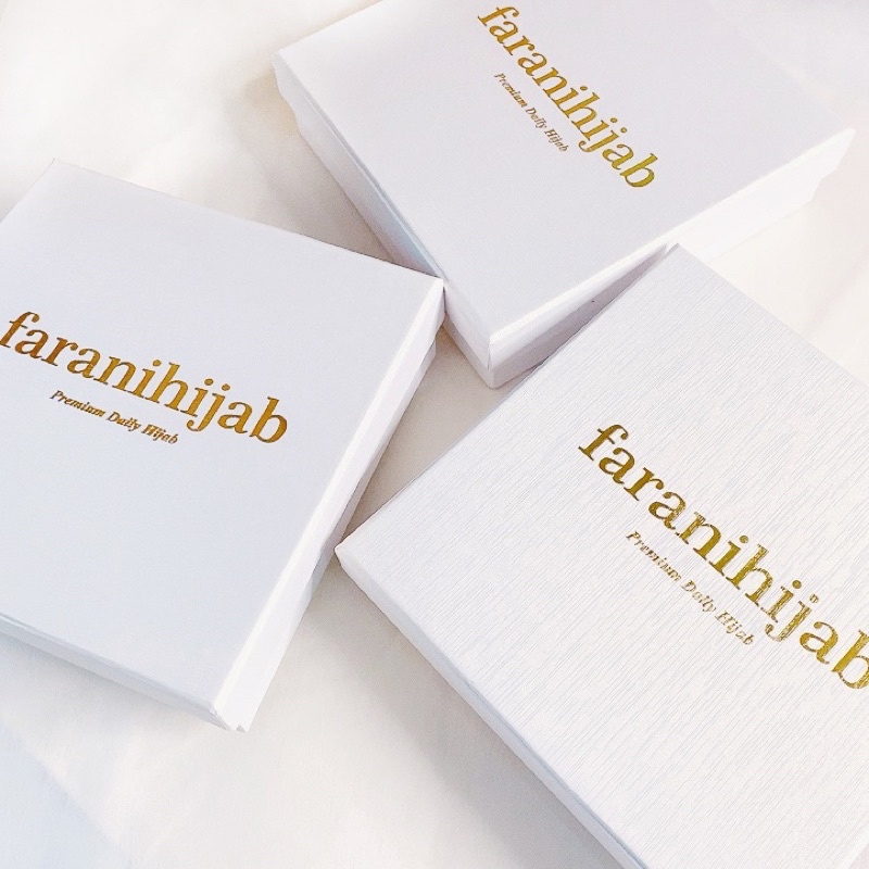 Hardbox Farani Hijab