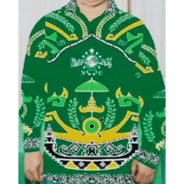 Bahan batik NU KHAS LAMPUNG