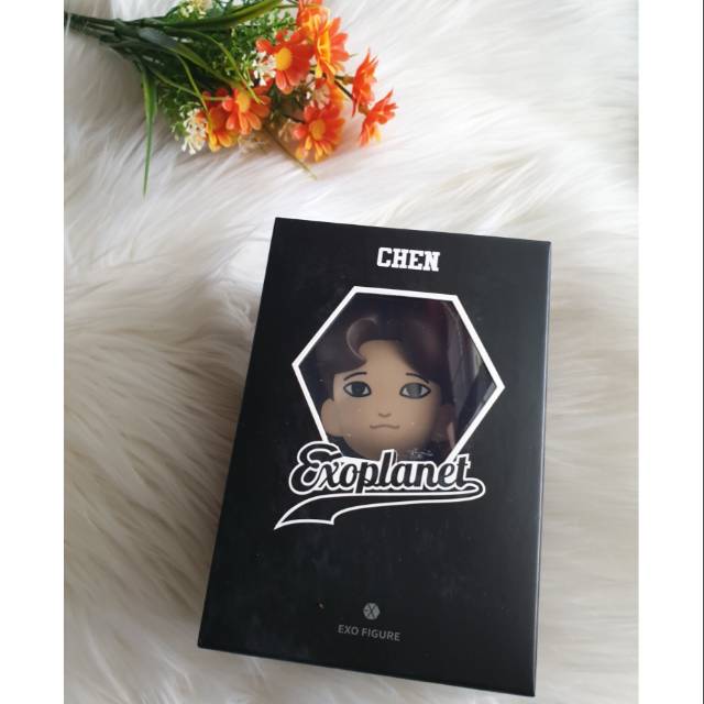 Exo figure x miniso (CHEN)
