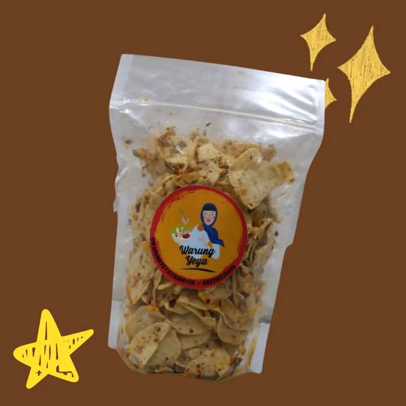 

Basreng Kriuk - Warung Yeya