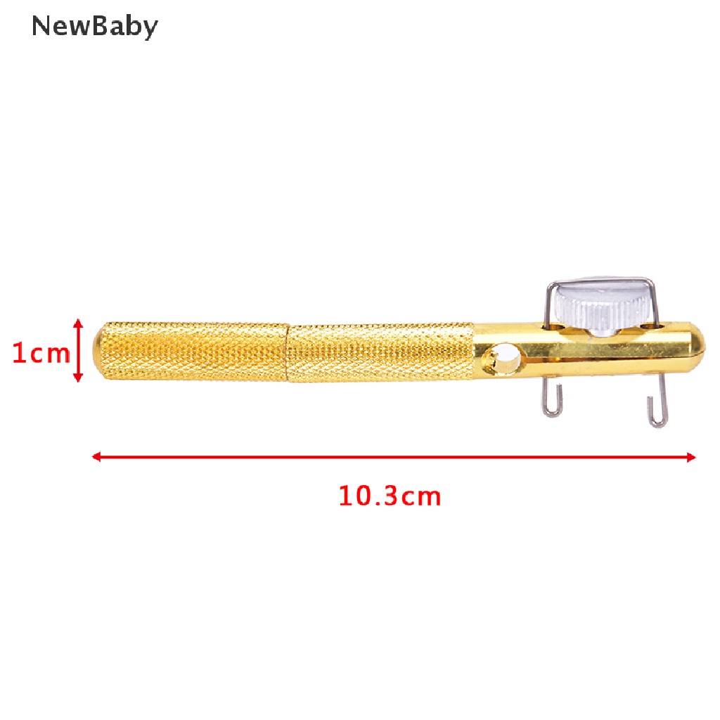 Alat Pembuat Simpul Kail Pancing Bahan Metal Untuk Bayi