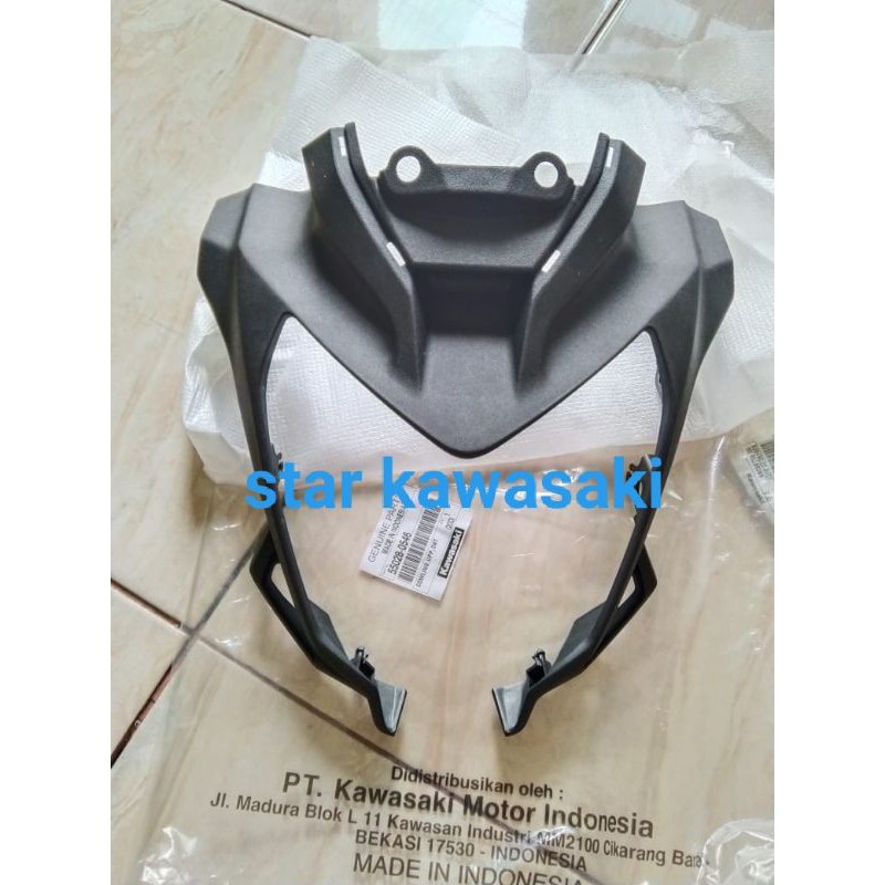 batok lampu depan z250 sl z250sl original