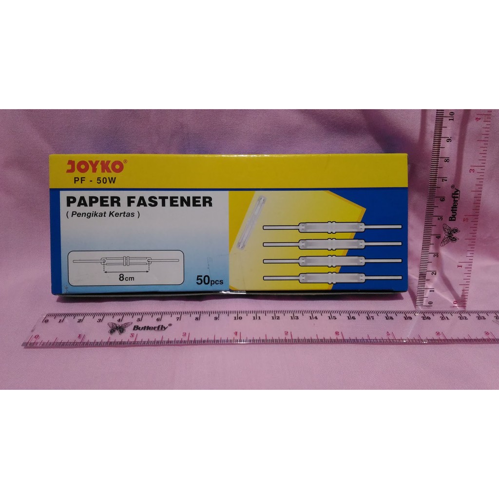 

Acco Pengikat Kertas 10 pcs Bagus Murah READY STOCK