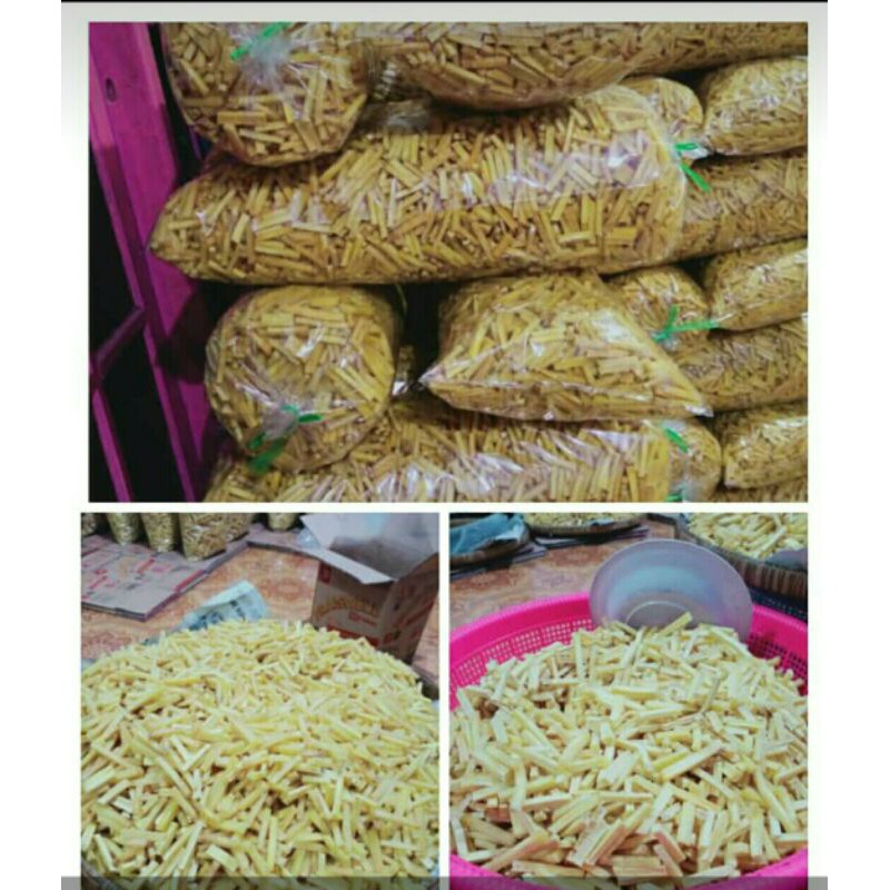 

Makanan Stick Sukun