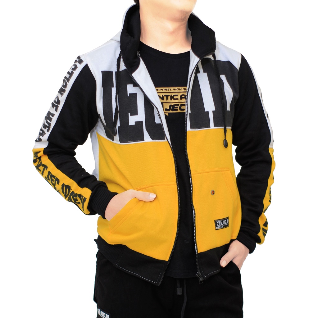 Jacket Hoodie Style Next JEC ID Premium - Switer - Sweeter - Hudie - Hodie