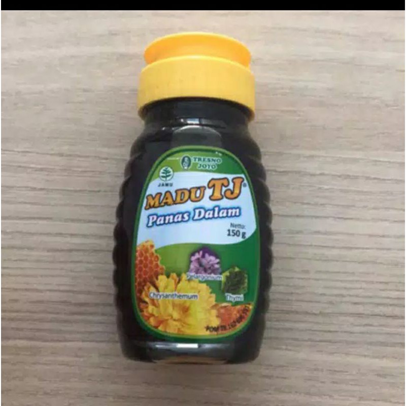 

madu Tj panad dalam 150 gr