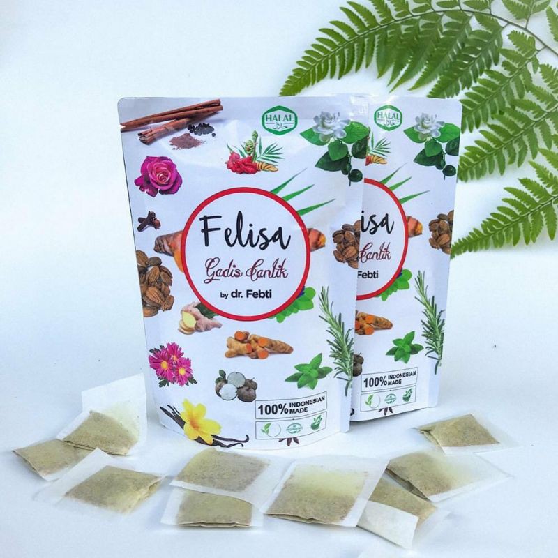 

FELISA GADIS CANTIK BY DOKTER FEBTI