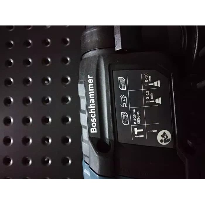 MESIN BOR BOSCH GBH 2-20 DRE / ROTARY HAMMER BOSCH GBH 2-20 / GBH 2-20 ~El~Xt1~