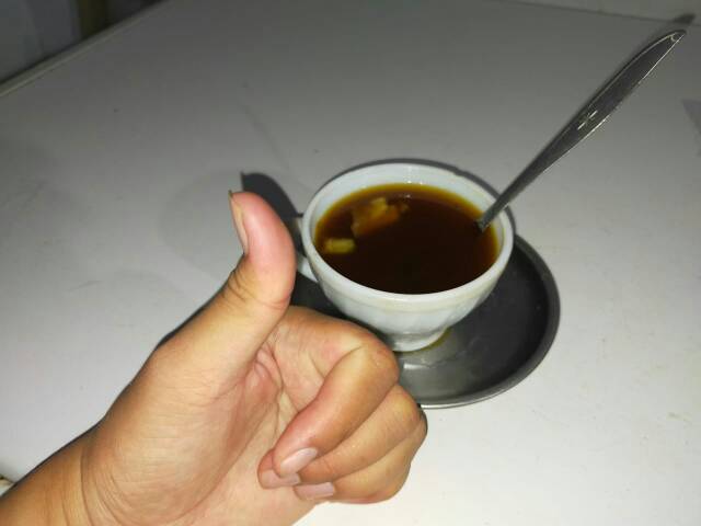 

Wedang Asam Jahe Merah Asli Khas Cirebon