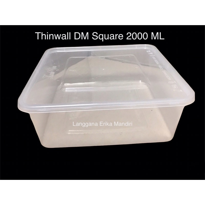 Thinwall DM 2000 ml