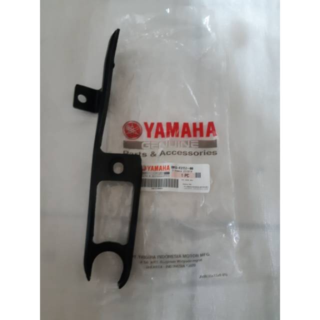 KARET RANTAI YAMAHA R15-R15 LED ASLI BK6-F2151-00