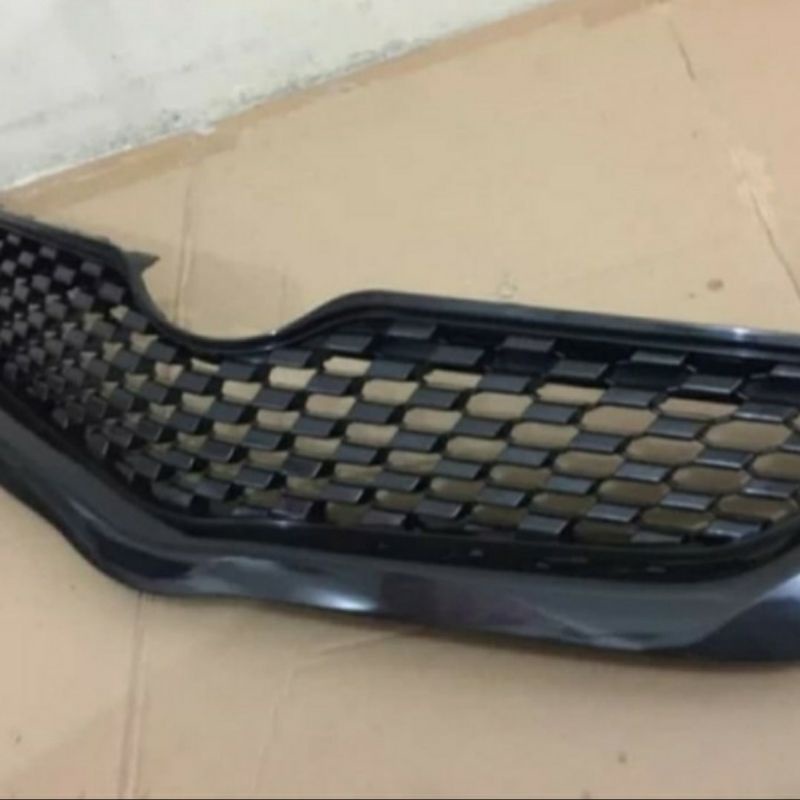 grill vios 2007-2012 model belta