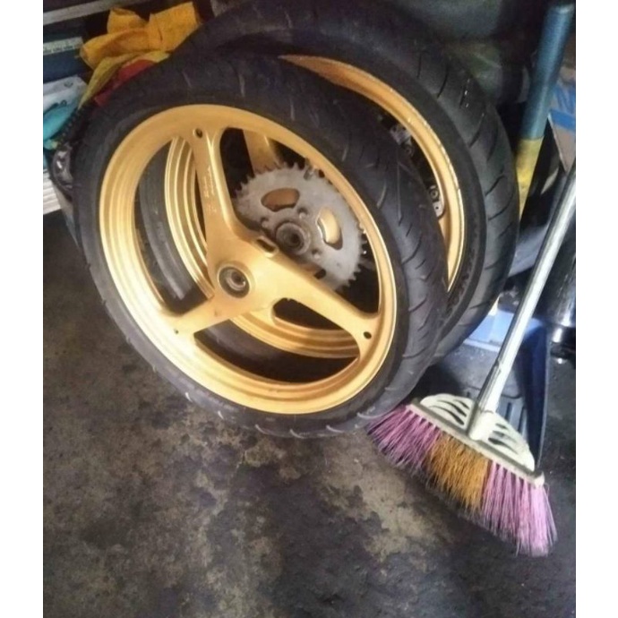 Velg lebar palang 3