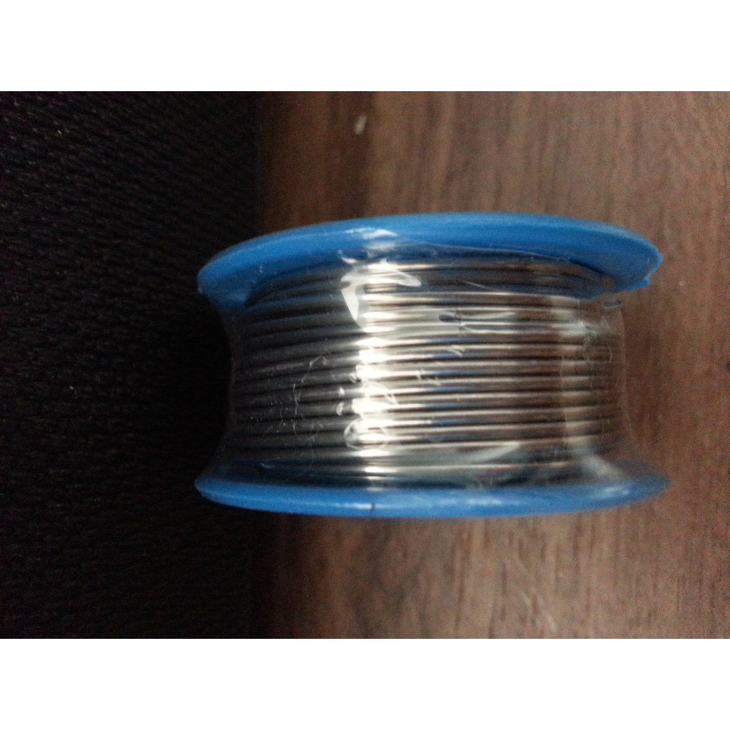 Tenol / Solder Wire / Timah Mini Kecil 5M merk Erke