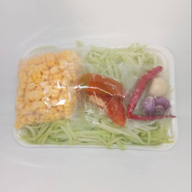 

Tumis labu jagung manis