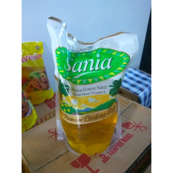 

Sania 1 liter
