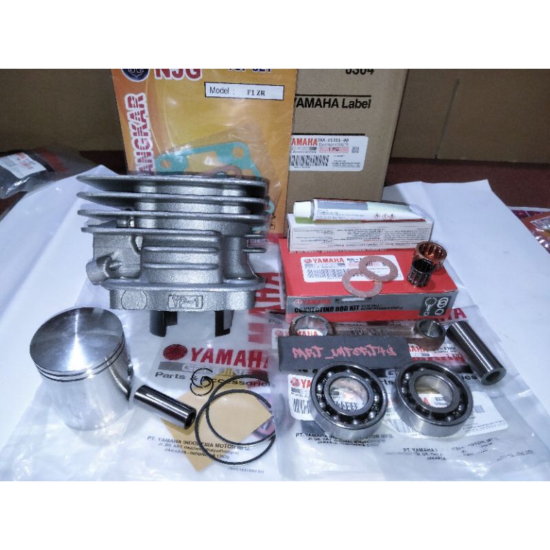 paket Blok Seher 3XA 4item Yamaha fizr force alfa 2t seri yp1