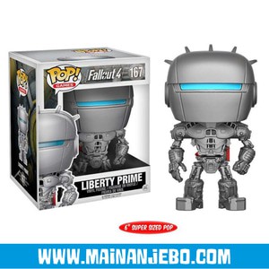 Funko Pop Fallout 4 - Liberty Prime