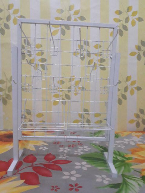 Hook Cantolan Ram Display Sepatu