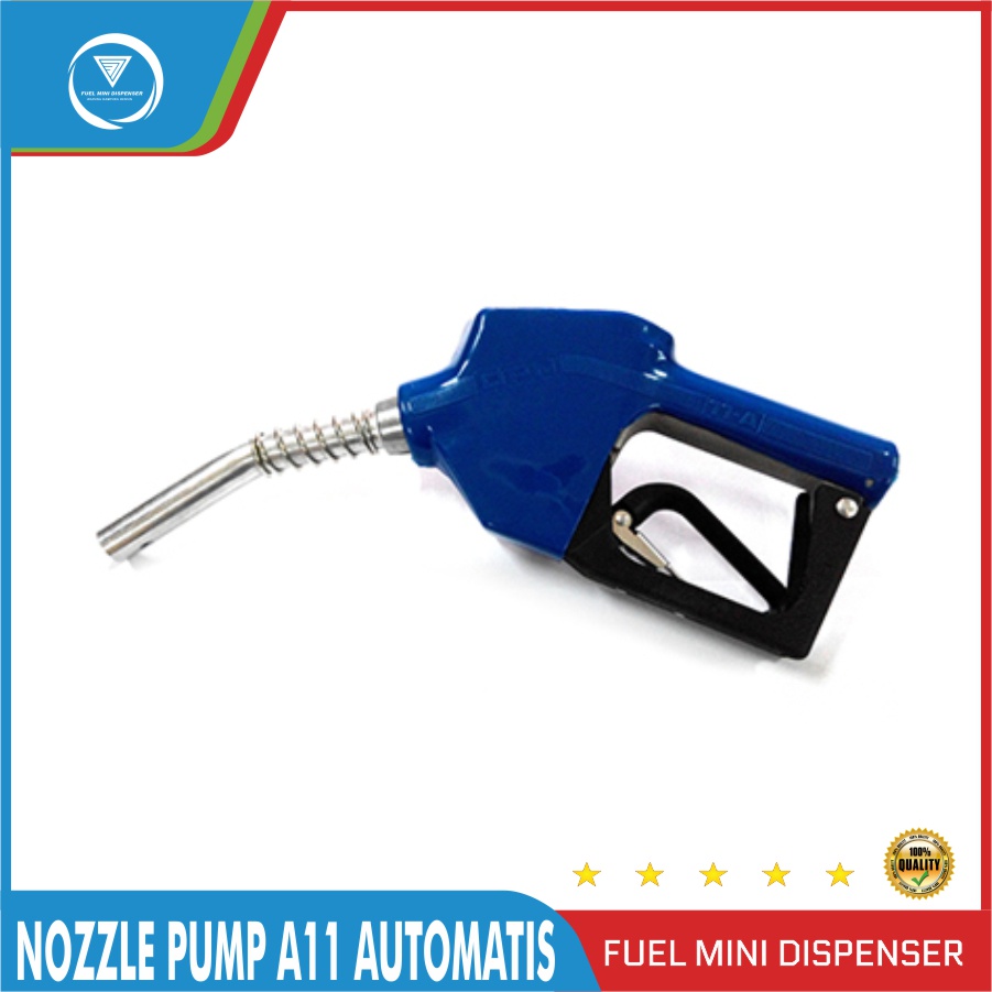 Nozzle, Nozel, Nozle untuk Pom Mini dan SPBU A11 automatis