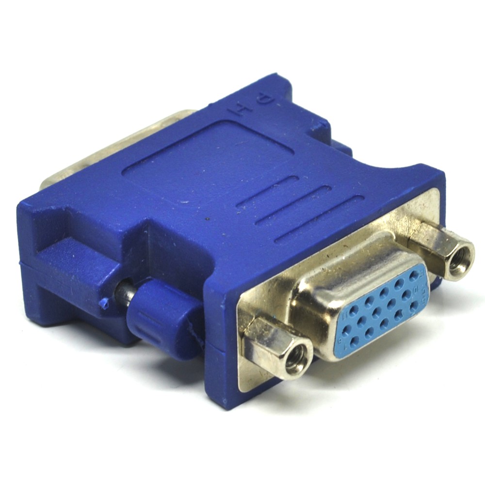 Trend-Universal Conektor Converter VGA to DVI 24+5