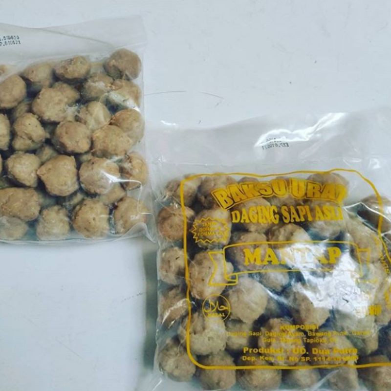 

bakso urat Mantap